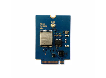 GNSS Untethered Dead Reckoning(UDR) M.2 Card