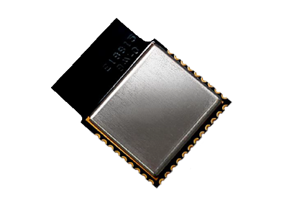 2.4GHz Ultra Low Power Wi-Fi / Bluetooth 5.0 UART/SPI Interface Module with Integrated Antenna