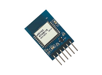 2.4GHz Ultra Low Power Wi-Fi / Bluetooth 5.0 UART Interface DIP Module with Integrated Antenna