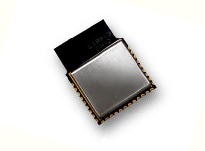 2.4GHz Bluetooth Low Energy Module with Integrated Antenna