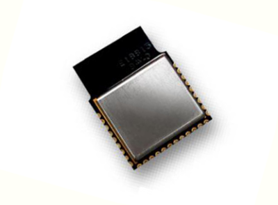 2.4GHz dual-mode Bluetooth Module with Integrated Antenna