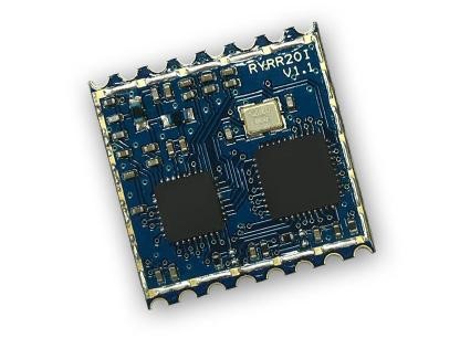 Multiprotocol Fully Integrated 13.56MHz RFID Module