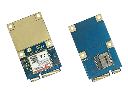 NB-IoT Full / Half-size mini PCIe Card