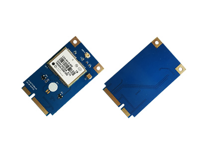 High Performance GPS Mini PCIe Card