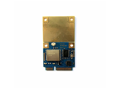 GNSS Untethered Dead Reckoning(UDR) Mini PCIe Card