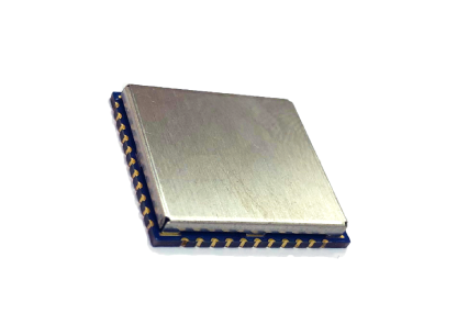 Multiprotocol Fully Integrated 13.56MHz RFID & NFC Module