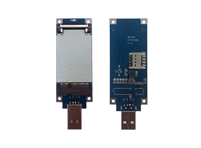 Mini PCIe card to USB2.0 Interface adapter