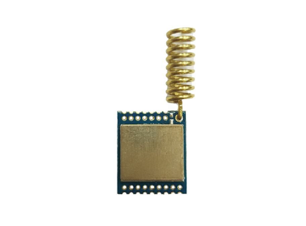 868/915 MHz Ultra Low Power RF Transceiver Module with Internal Antenna