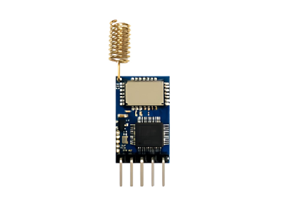 UART Interface  426/433/490 MHz LoRa®  Antenna Transceiver Module